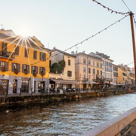 My Lovely Place Navigli Милано Екстериор снимка