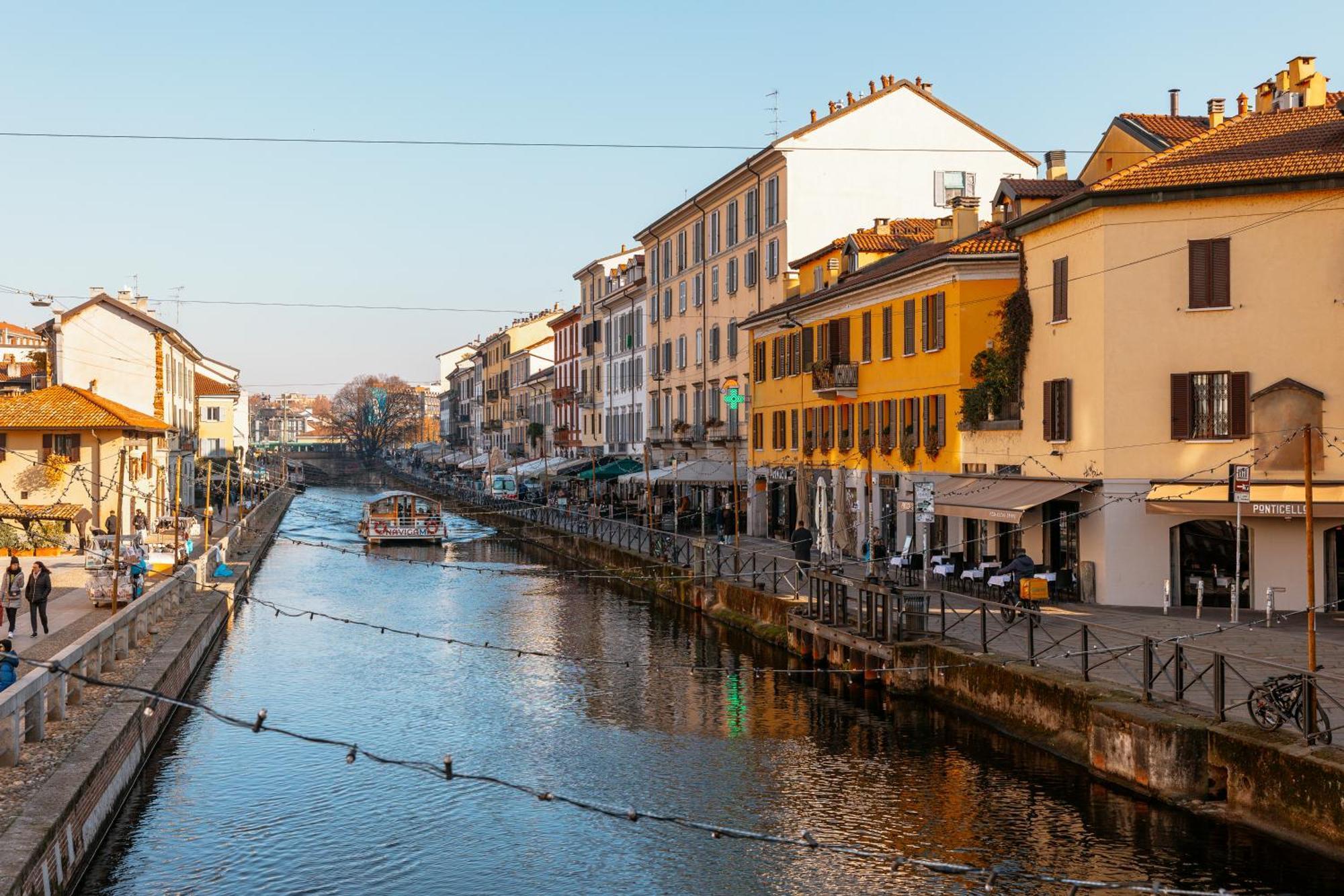 My Lovely Place Navigli Милано Екстериор снимка